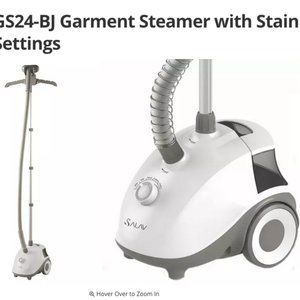 NEW IN BOX GS24-BJ Performance Garment Steamer, 4 settings